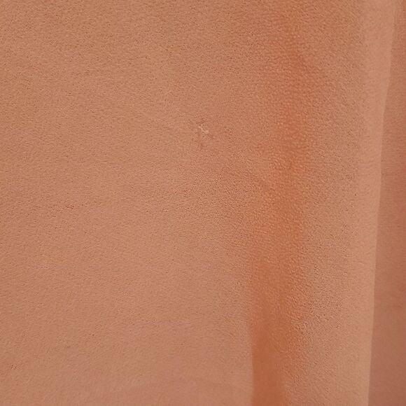 Avenue peach see through tank top - Picture 7 of 7